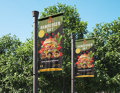 Roll Up Banners